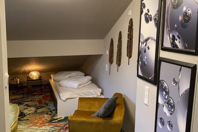 Apartment Rubin in Regensburg - Pebbles by RiNG