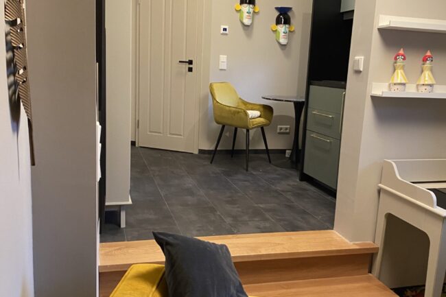 Apartment Rubin in Regensburg - Pebbles by RiNG