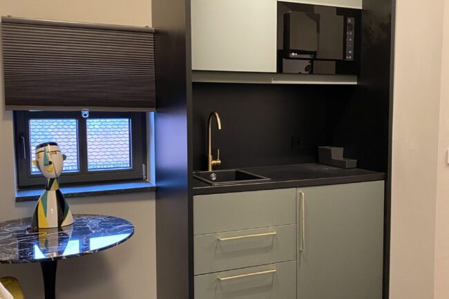 Apartment Rubin in Regensburg - Pebbles by RiNG