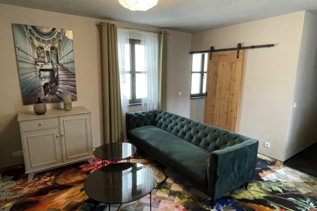 Apartment Saphir in Regensburg - Pebbles by RiNG