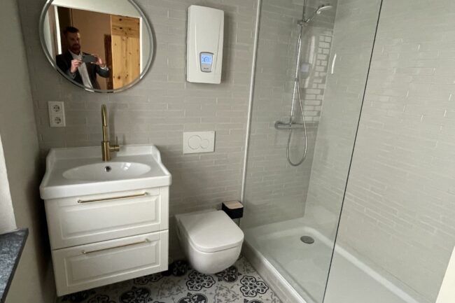 Apartment Saphir in Regensburg - Pebbles by RiNG