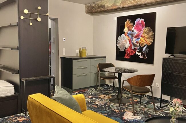 Apartment Bernstein in Regensburg - Pebbles by RiNG