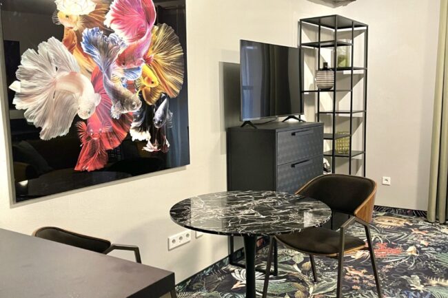 Apartment Bernstein in Regensburg - Pebbles by RiNG