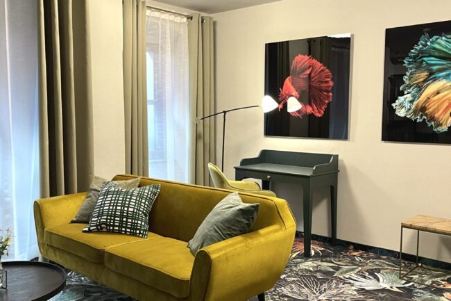 Apartment Bernstein in Regensburg - Pebbles by RiNG