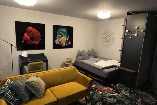 Apartment Bernstein in Regensburg - Pebbles by RiNG