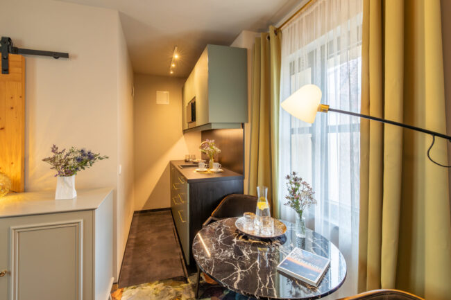 Apartment Saphir in Regensburg - Pebbles by RiNG