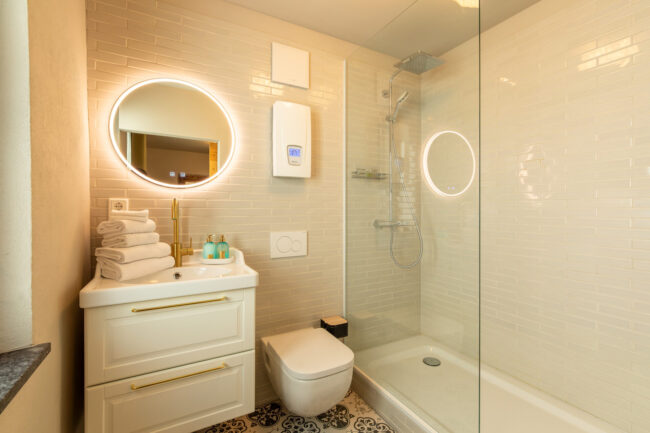 Apartment Saphir in Regensburg - Pebbles by RiNG